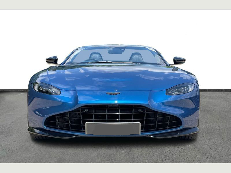Aston Martin Vantage Rental