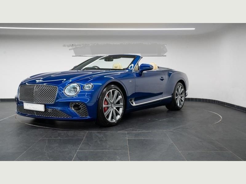 Bentley Continental GT Limo Hire 10