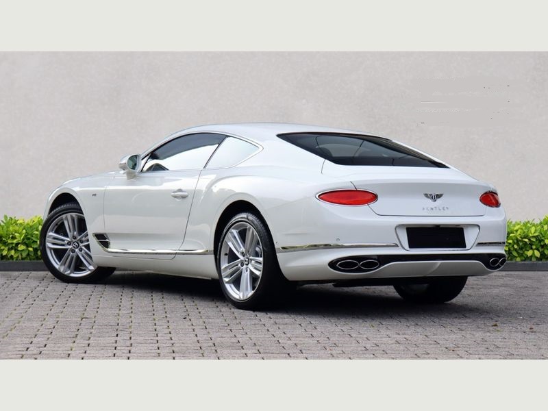 Bentley Continental GT Limo Hire 12