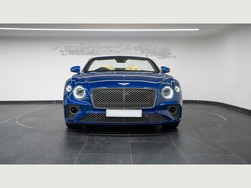 Bentley Continental GT Limo Hire 13