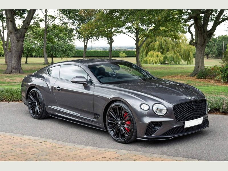 Bentley Continental GT Limo Hire 15
