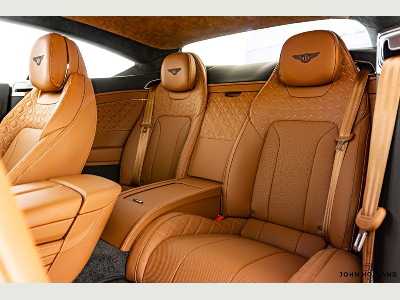 Bentley Continental GT Limo Hire 2