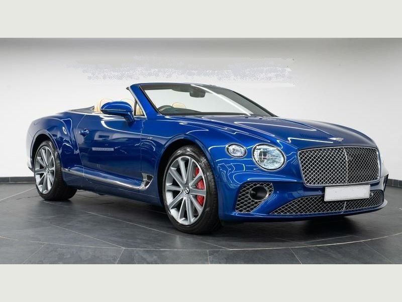 Bentley Continental GT Limo Hire 6