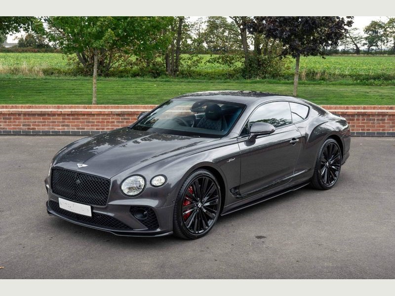 Bentley Continental GT Limo Hire 8