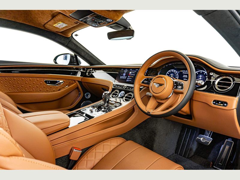 Bentley Continental GT Limo Hire