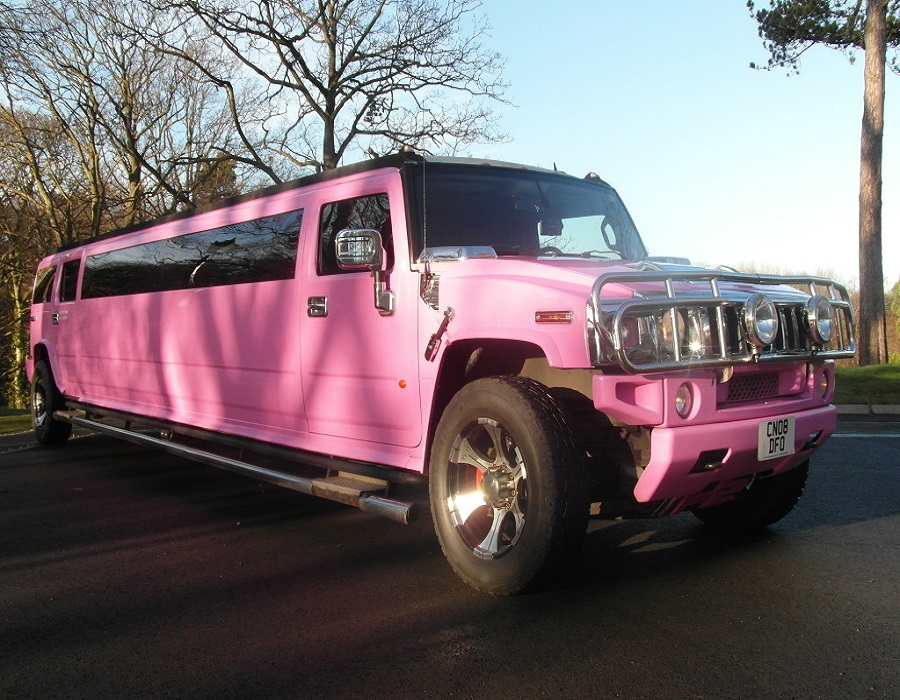 H2 Hummer Limo Prices in London