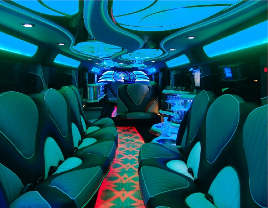 H2 Hummer Limo for Rent