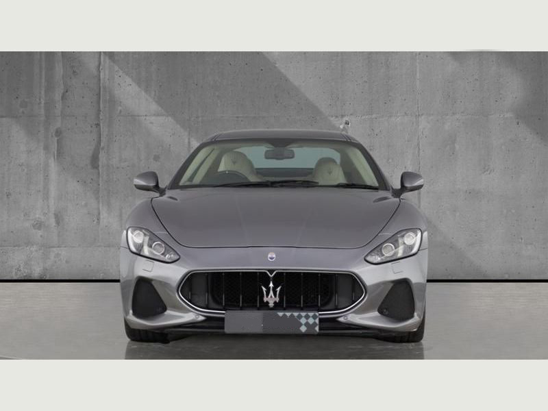 Maserati Granturismo Car Rent