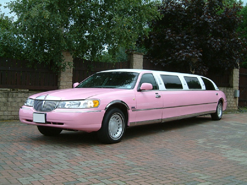 Pink Limousine London
