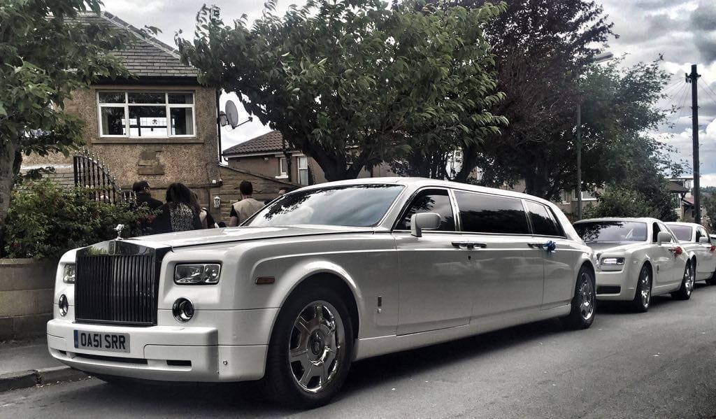 Prom Rolls Royce Limousine Hiring