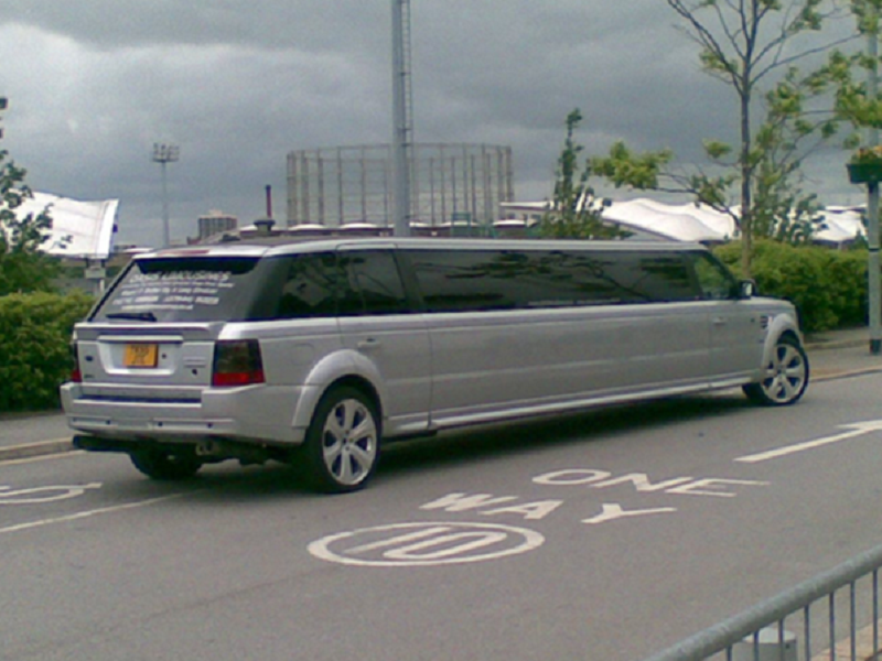 Range Rover Limo Hires