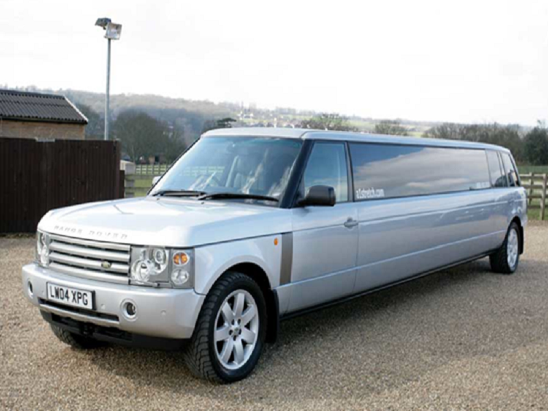 Range Rover Limo Renting