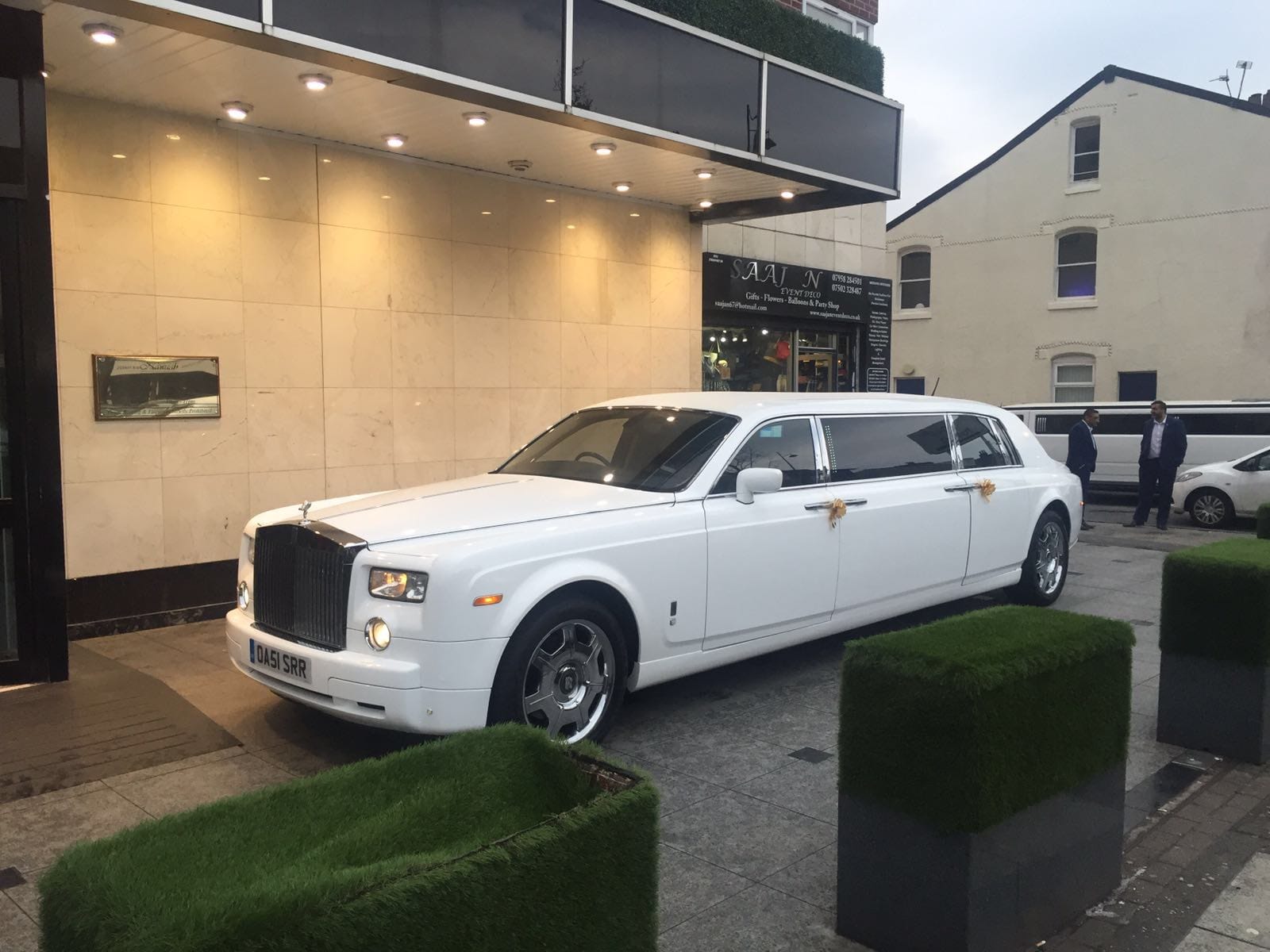 Rolls Royce Limo Hires