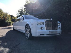 Rolls Royce Limo London