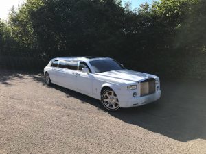 Rolls Royce Limo