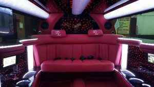 Rolls Royce Limousine Hire