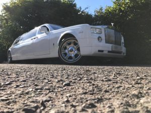 Rolls Royce London