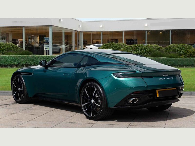 Aston Martin DB11 Car Rental