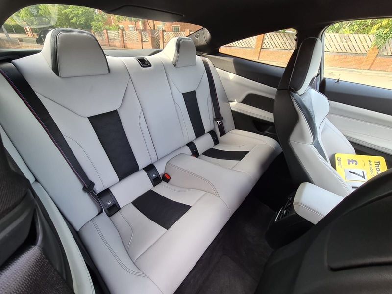 BMW M4 Limo Hire Chelsea 18