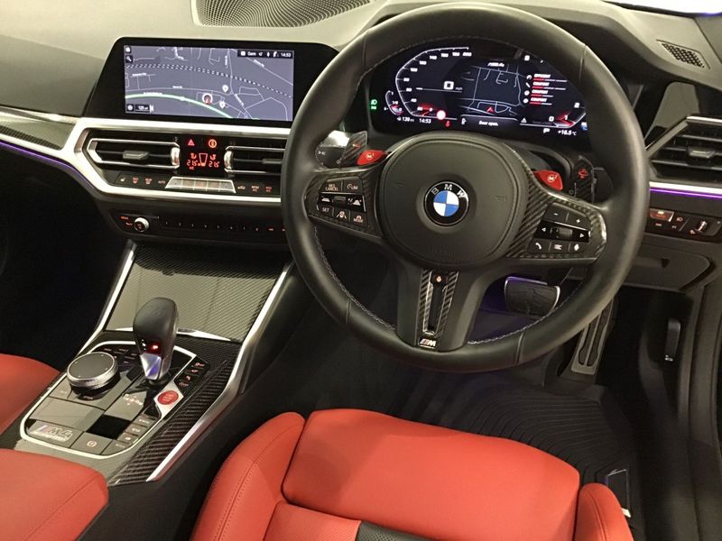 BMW M4 Limo Hire Chelsea 8