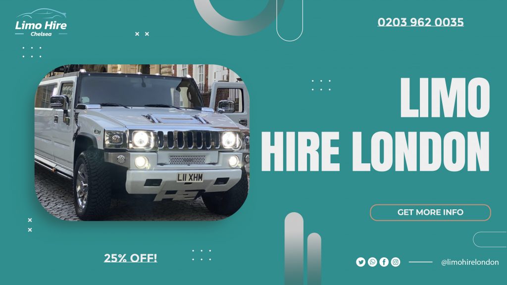 Limo Hire London cover
