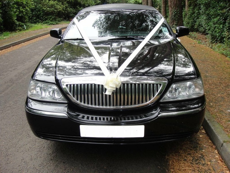 Lincoln Stretch Limo Hire London