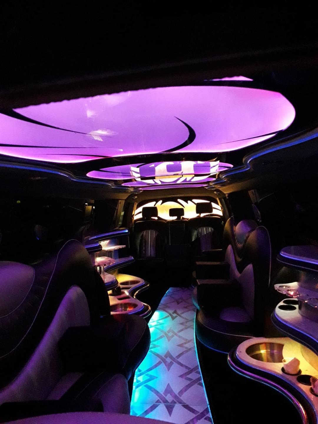 London Party Bus Limo