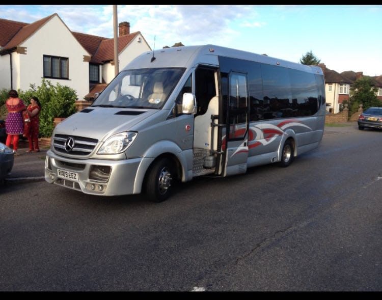 London Party Bus Limos
