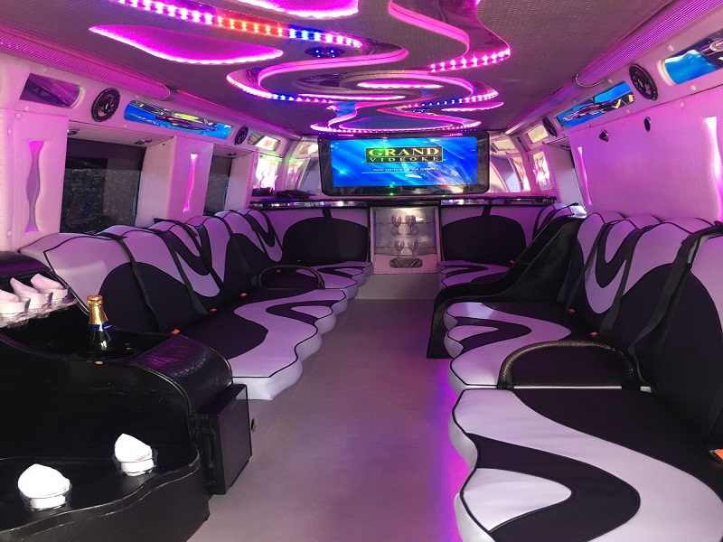 Party Bus Limo Hire