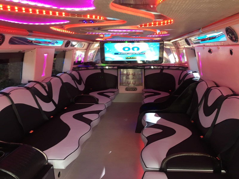 Party Limos Hire