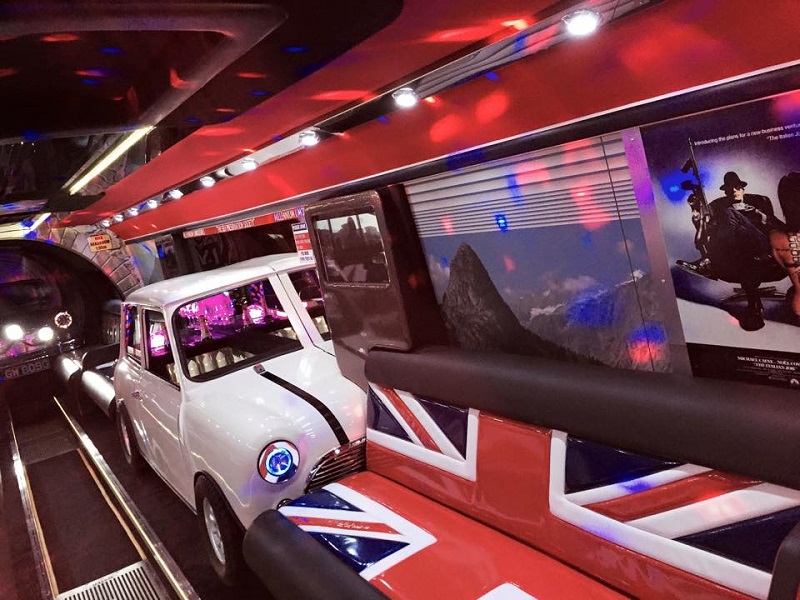 Party Limos London
