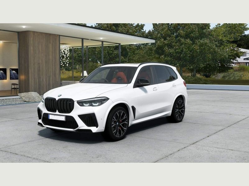 BMW X5M Series Car Hire